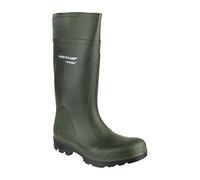 Dunlop Stiefel Purofort grün 47