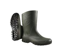 Dunlop Stiefel Dee Größe 47 grün - K580011/47 (VPE: 1 Paar)