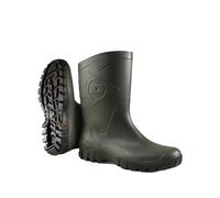 Dunlop Stiefel Dee, grün, Gr. 43