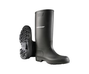 Dunlop Stiefel DunlopPricemastor Gr. 40, schwarz