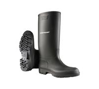 Dunlop Stiefel Pricemastor Größe 43 schwarz - 380PP/43 (VPE: 1 Paar)