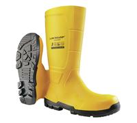 DUNLOP Sicherheitsstiefel JobGUARD Full Safety ESD S5 Gr.46 Arbeitsstiefel
