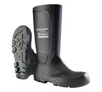 Dunlop Stiefel JobGUARD Full Safety, S5, Größe 48 - NA2HD01.48 (VPE: 1 Paar)