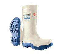 DUNLOP Stiefel LP8JB01 FieldPRO Thermo+ Full Safety weiß, 43