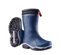 Dunlop Unisex Kinder Acifort Mini blau22 Gummistiefel, blau(Blauw) 04, EU 22 | UK 0 | US 0