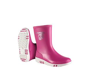 Dunlop Stiefel Mini pink pink 23