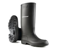 Dunlop Herren Stiefel, Schwarz, 37 EU