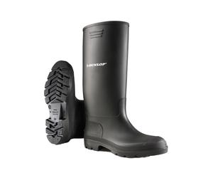 Dunlop Stiefel Pricemastor, schwarz, Gr. 40