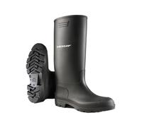 Dunlop Stiefel Pricemastor, schwarz, Gr. 44
