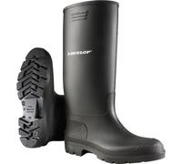Dunlop® Stiefel Pricemastor, schwarz Größe 42 (Gummistiefel)