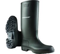 Dunlop® Stiefel Pricemastor, schwarz Größe 44 (Gummistiefel)