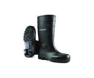 Dunlop Stiefel Protomastor,black,Gr.37 Stück:6