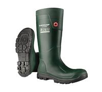 DUNLOP Stiefel Purofort FieldPro 20347 Oliv 39