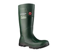 DUNLOP Stiefel Purofort FieldPro S5 Oliv 42