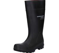 Dunlop Stiefel Purofort grün 47