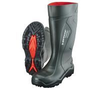 Dunlop Stiefel Purofort+, S5CI SRC, Gr. 46, grün