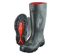 Dunlop Stiefel Purofort+ S5CI SRC Größe 43 grün - C762933/43 (VPE: 1 Paar)