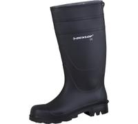 Dunlop Stiefel Universal, PVC, Unisex, Gr. 41, schwarz. Dunlop Stiefel Universal