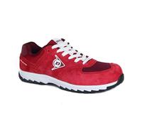 Dunlop Unisex Flying Arrow Sneaker, Rot, 43 EU
