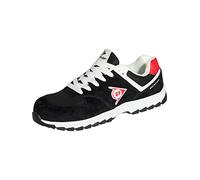 Dunlop Unisex Flying Arrow Sneaker, Schwarz, 41 EU