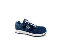 Dunlop Unisex Flying Luka Sneaker, Blau, 44 EU