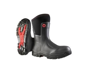 DUNLOP Unisex Snugboot CraftsmanGummistiefel