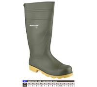 Dunlop Universell - Größe 6 (39) - Clear, Unisex, FTR1010