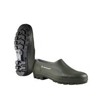 Dunlop Clog B350611, Galosche grün 46 Schuhe Berufsbekleidung Arbeits- 46 grün