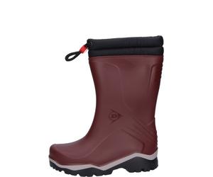 Dunlop Winter Kindergummistiefel BLIZZARD KIDS burgundy 25