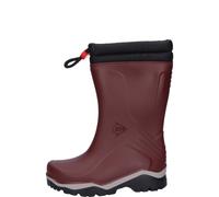 Dunlop Winter Kindergummistiefel BLIZZARD KIDS burgundy 28