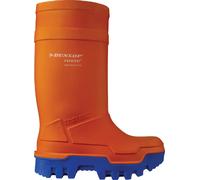 Dunlop Winter, Purofort THERMO, BAU S5, orange, Durchtrittschutz, mit Stahlkappe, Größe 41