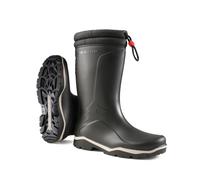 Dunlop Winterstiefel Blizzard, schwarz, Gr. 45
