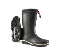 Dunlop Winterstiefel Blizzard, schwarz, Gr. 48