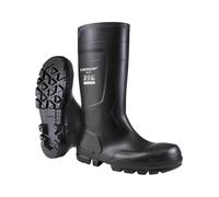 Stiefel DUNLOP "Work-It" Gr. 35, schwarz, 35, Obermaterial: 100% PVC PVC., Schuhe, Stiefel (28678048-35) schwarz
