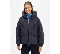 DUNO Daunenjacke Damen marine, L