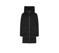 DUNO Daunensteppmantel BALLON X schwarz | 38