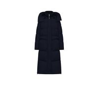 DUNO Daunensteppmantel FULLY APRICA dunkelblau | 34