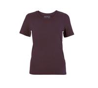 Dunque by Schweikardt Moden Dunque Damen T-Shirt Bio Baumwolle mit Elasthan Amethyst S
