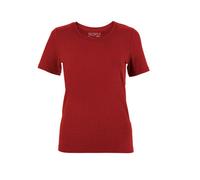 Dunque by Schweikardt Moden Dunque Damen T-Shirt Bio Baumwolle mit Elasthan Waldbeere S