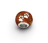 DUR Damen Anhänger"Bead Lucky Dog" aus 925er Silber P3548