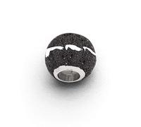 DUR Damen Anhänger "Bead Nordsee" aus 925er Silber P3614