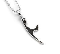 DUR Damen Anhänger"mein Sylt" aus 925er Silber P3010