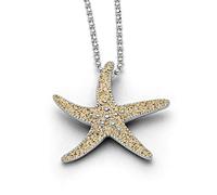 DUR DUR Anhänger "Seestern/Strandsand" - P2826