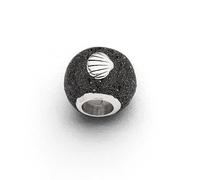 DUR Damen Anhänger"Wechselperle Lavasand" aus 925er Silber P3193