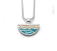 DUR Damen Anhänger"Welle" aus 925er Silber P3839