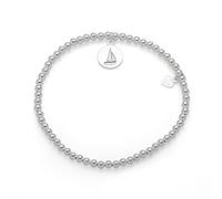 DUR Damen Armband"Ahoi" aus 925er Silber A1567.AHOI, Motiv"Ahoi"