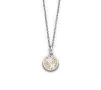 DUR Damen Kette"Bremer Schlüssel 2.0" aus 925er Silber Länge ca. 450 MM K2794