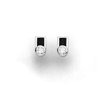 DUR Damen Ohrring"Venus" aus 925er Silber O5243