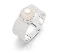DUR Damen Ring"Betty" aus 925er Silber Größe 56 (17.8) R4466.56, 56 (17.8)