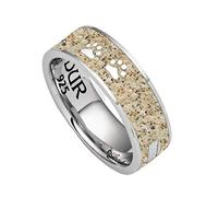 DUR Damen Ring"Lucky Dog 2.0" aus 925er Silber Größe 64 (20.4) R5596.64, 64 (20.4)